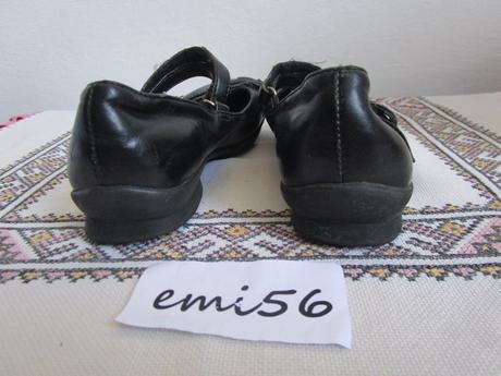 2271. čierne topánky, 28