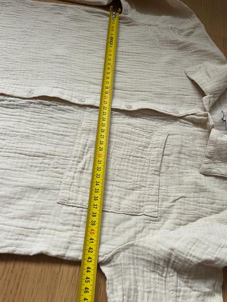 Mušelínová košeľa, only,152