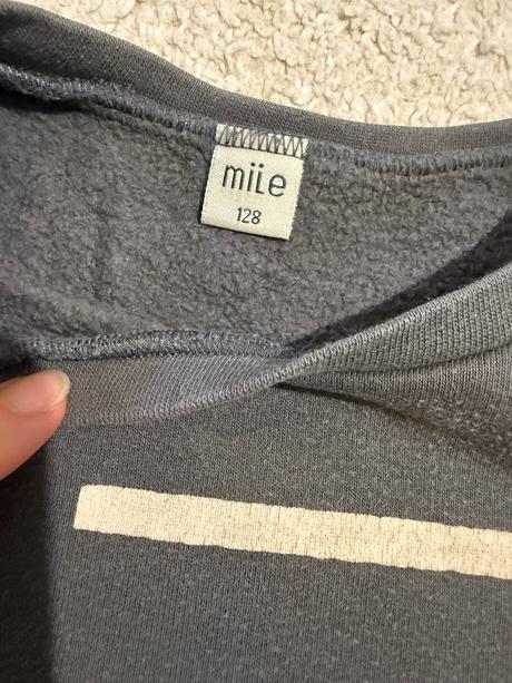 Mikina mile, mile,128
