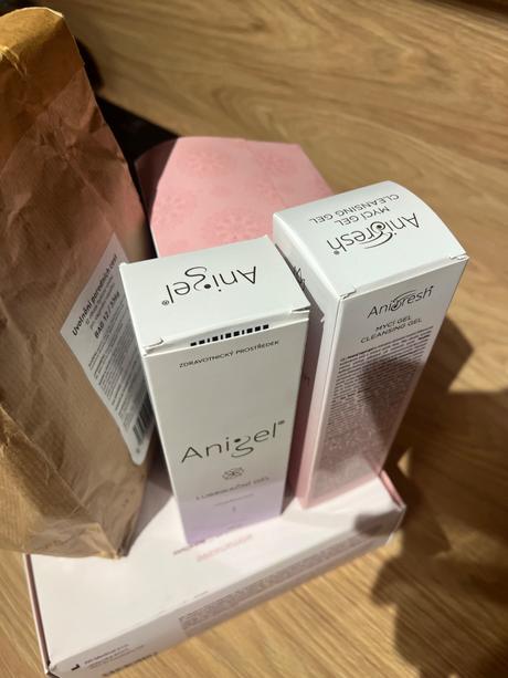 Aniball + príslušenstvo, 