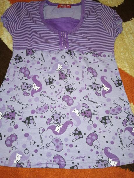 Tričenká, 122–134