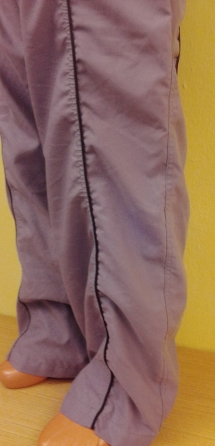 Pánske športové nohavice, agressor, m