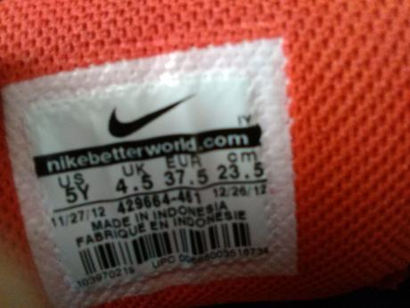 Tenisky, nike,37