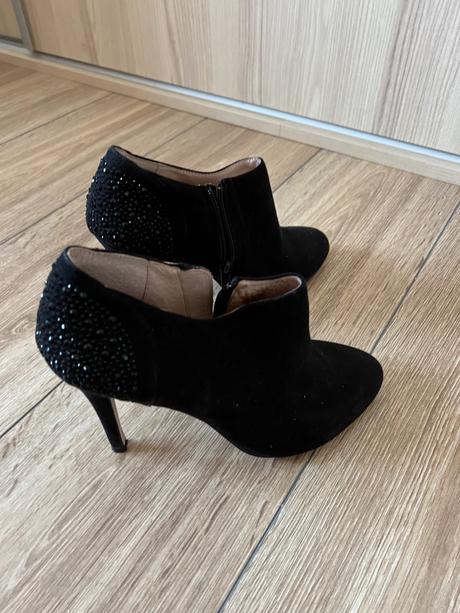 Aldo členkove čižmy 38, 38