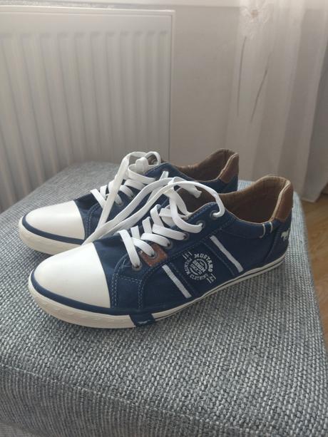 Panske tenisky, mustang,44