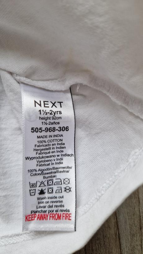 Tricko next 92, next,92