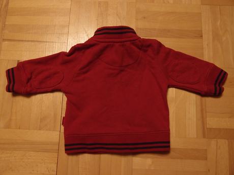 Mikina na zips, zn. pumpkin patch, 56