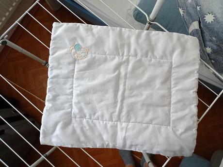 Súprava baldachýn, mantinel, vankúš, perinka, šírka (cm): 70,dĺžka (cm): 90