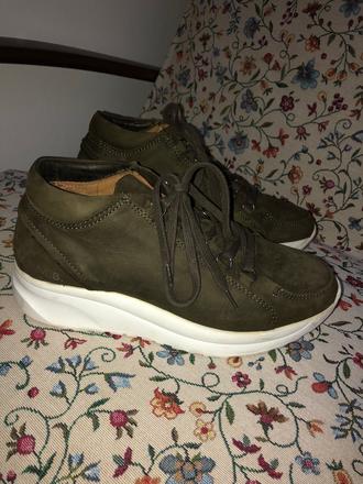 Kožené tenisky mamb oslo, 37