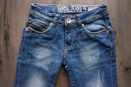 Garcia jeans rifle 7/8, v. 140, 140