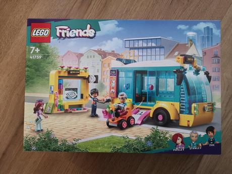 Lego friends sety,