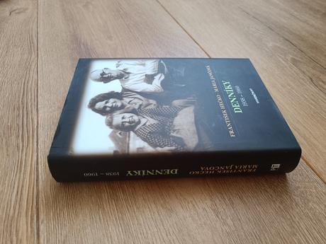 Denniky 1938 -1960,
