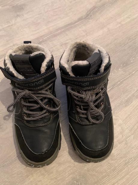 Zimne topanky sprandi 33, sprandi,33