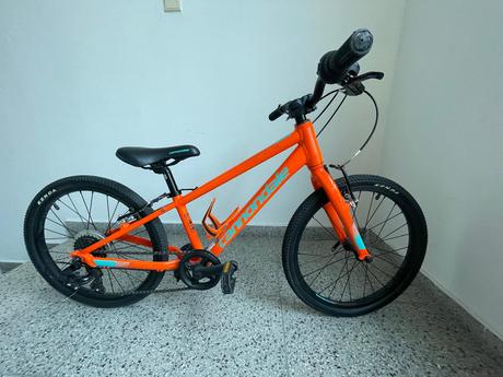Cannondale quick 20 palcový bicykel, 20