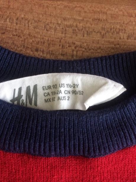 Pulover, h&m,92