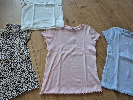 Lindex tricka 134/140 super stav, lindex,134