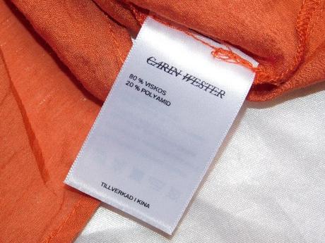 Kvalitna trendy zavinovacia bluzka, 40