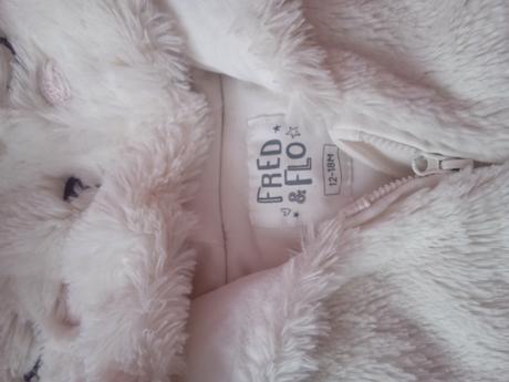 Detský overal, f&f,86