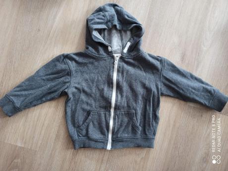 Teplá mikina pre chlapca veľ.104, kiki&koko,104