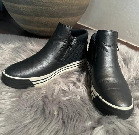 Členkové topánky, tommy hilfiger,38