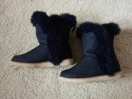 Teplučké čižmy zara, zara,27