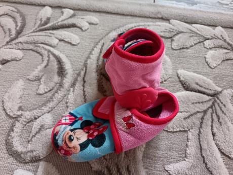 Detské papučky pre dievčatko, disney,25