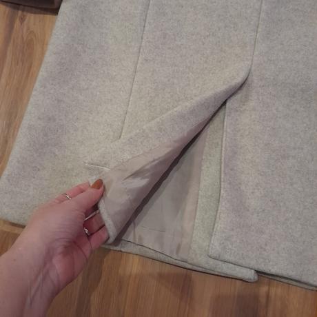 Elegantný kabát, takko,42