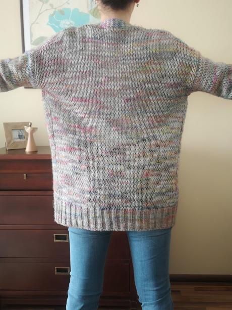 Hrejivý sveter benetton, benetton,m