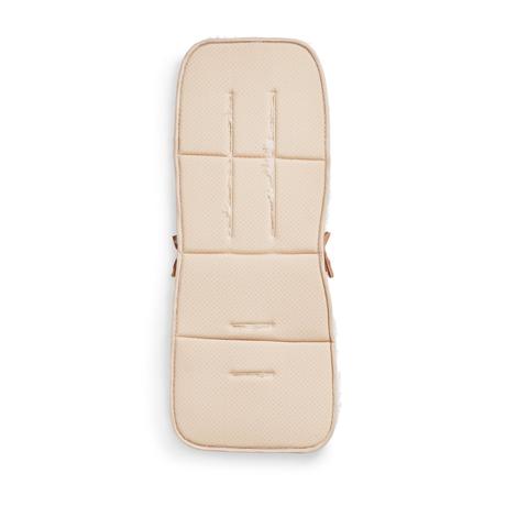 Sedačka do kočíka cosycushion - soft sherpa, elodie details