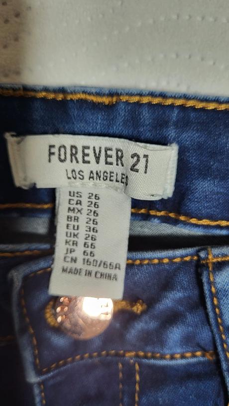 Dámske/dievčenské rifle velk. 26, 26