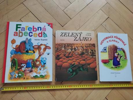 Zeleny zajko, kniha s basnickami,