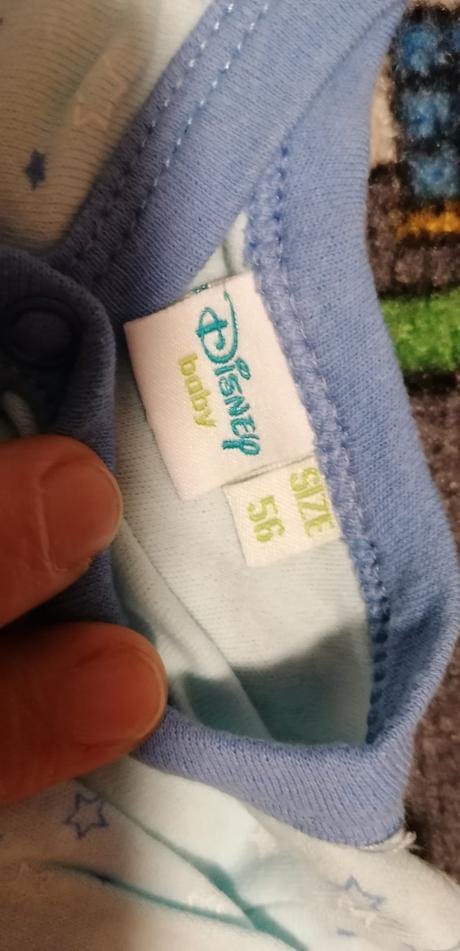 Bavlnený overal, disney,56