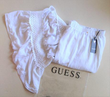 Guess  maxi sukna pc 105 eur vel.xs/s, guess,s / xs