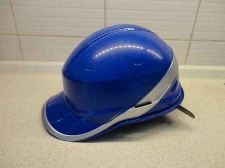 Bezpečnostná prilba  deltaplus - na stavbu, 