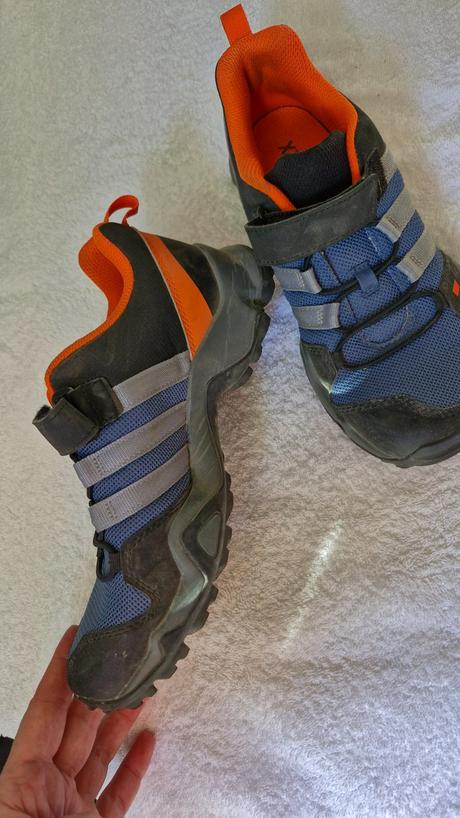 Turistická obuv adidas terrex, adidas,36