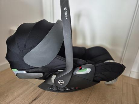 Cybex cloud t i-size, cybex