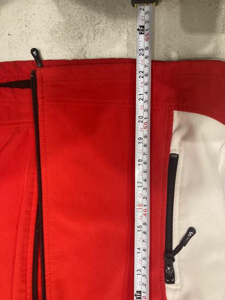 Softshel bunda damska, m