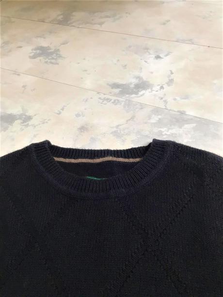 Kvalitný pulóver, l