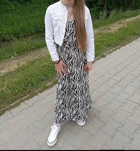 Letné šaty 146/152, 146