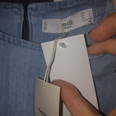 Šaty mango, mango,l