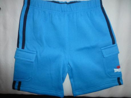 Nenosené kraťasy, lonsdale,116