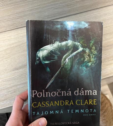Cassandra clare - polnočná dáma, 