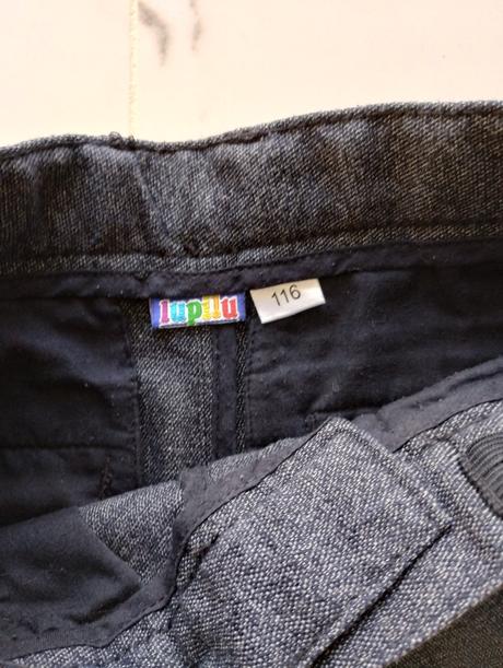 Nohavice, lupilu,116