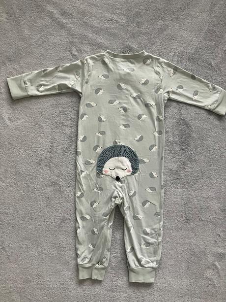 3x pyžamko/ overal na spanie, lindex,86