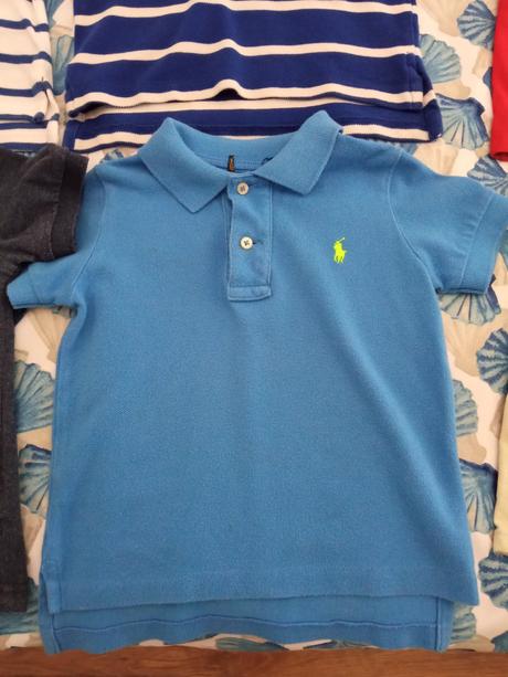 Tommy hilfiger ralph lauren balík 92, 2t, 86–98