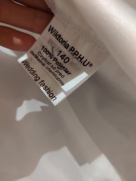 Šaty prvé sväté prijímanie, 140