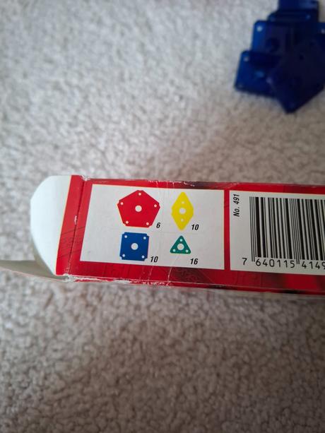 Geomag just panels 42 ks, 