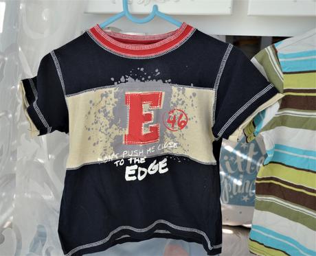 2x tričko-98/104, 98