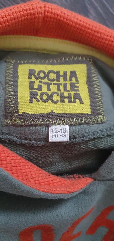 Mikina, rocha.little.rocha,80