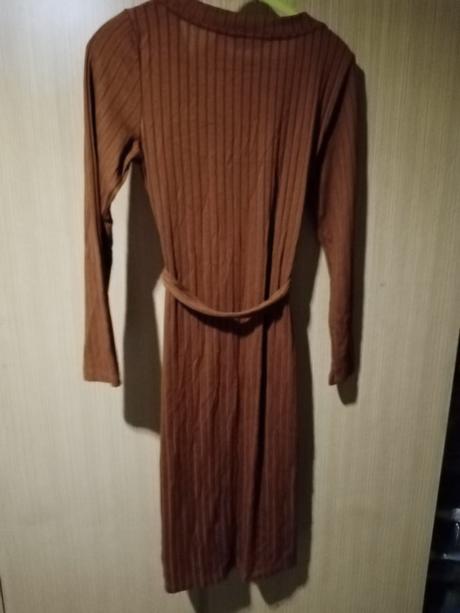 Dámske pletené šaty, f&f,42